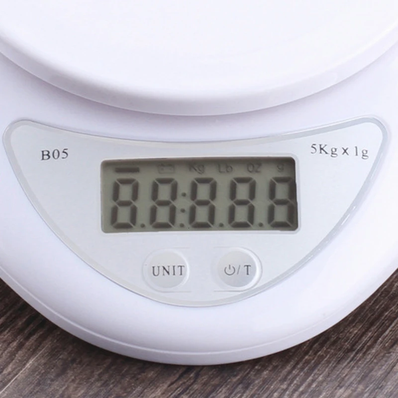 Цифровые кухонные весы 3 кг/0 01 г электронные для взвешивания пищевых продуктов
