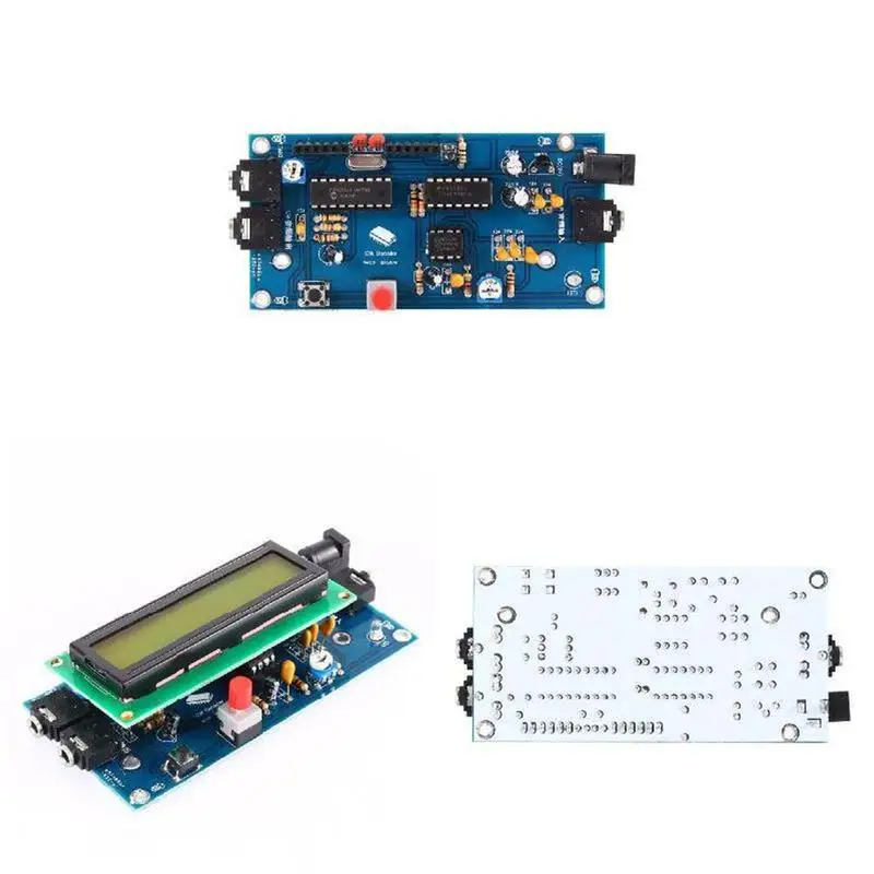 Любительское радио Essential Cw декодер Morse считыватель кодов переводчик аксессуар Dc7