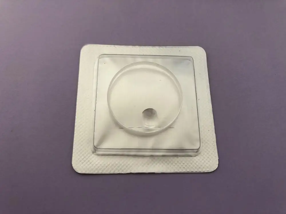 

Watch Sapphire Crystal Glass Lens With Gasket and Window Compatible Fit Rx Parts with Crown Logo