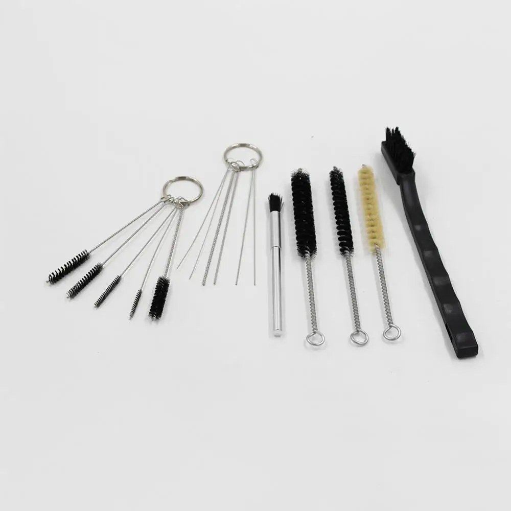 17 шт./компл. набор для чистки тактического пистолета трубок очистки аэрозольной