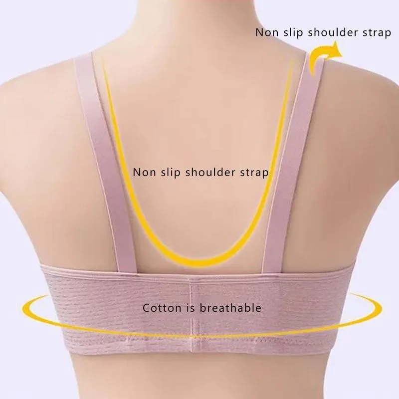 

Fashion Full Cup Bra Women Front Button Push Up Sexy Linerie Bralette Female Small Chest Seamless Small Chest Bras Underwear