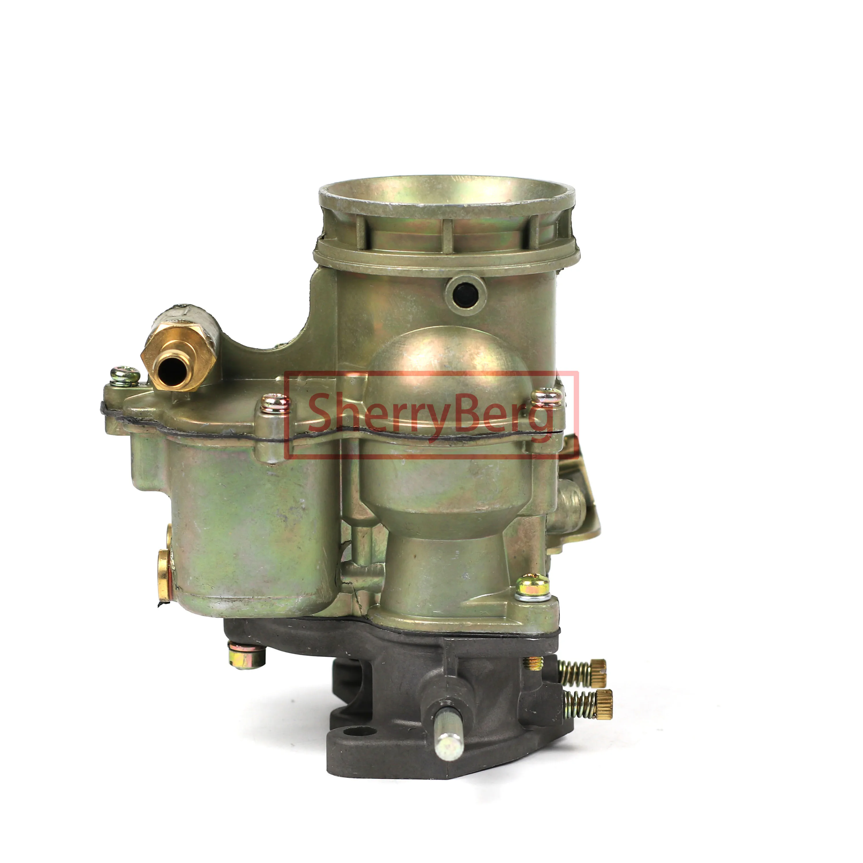 Бесплатная доставка Лидер продаж для карбюратора Edelbrock 1151 с плоской головкой