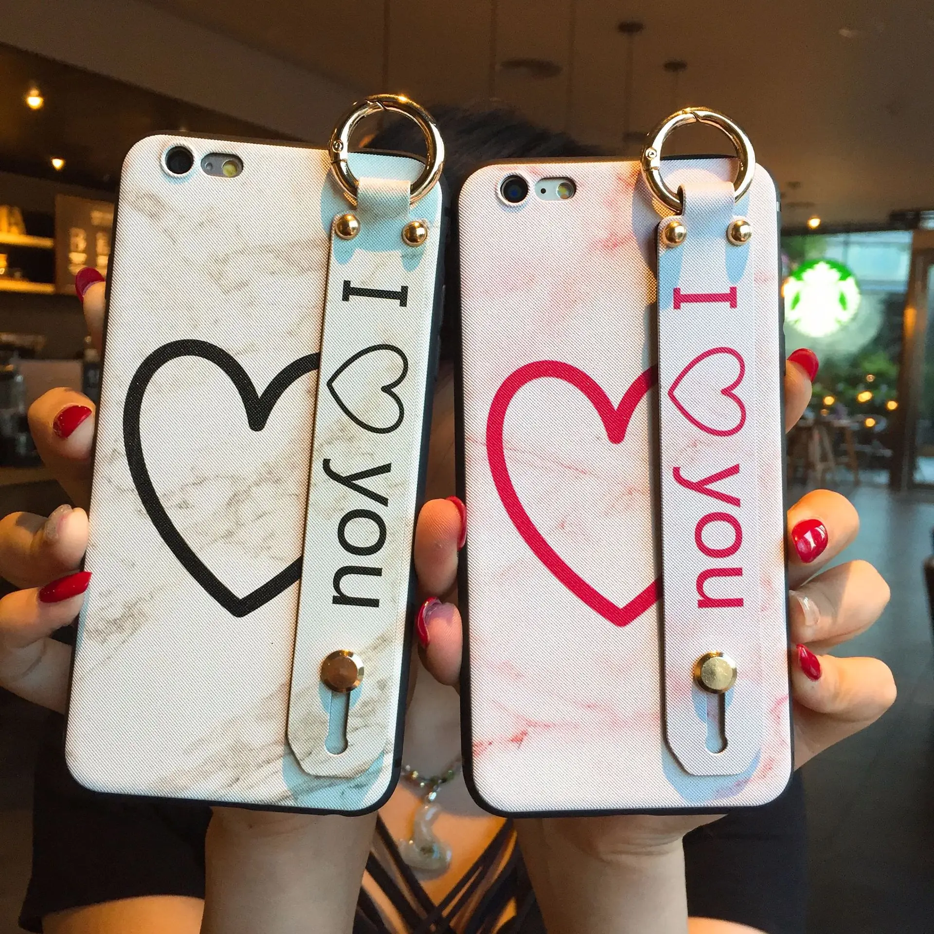 Creative Embossed Shell for iPhone X XS XR Max 8 7 6 Plus Anti Fall Mobile Phone Case |