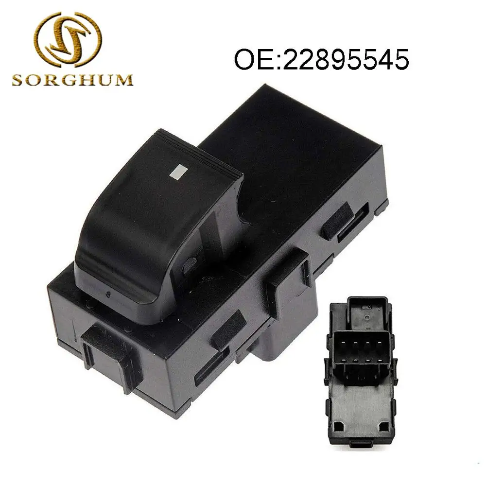 Переключатель Стеклоподъемника подходит для 06 11 Buick Lucerne 2007 2014 Cadillac Escalade