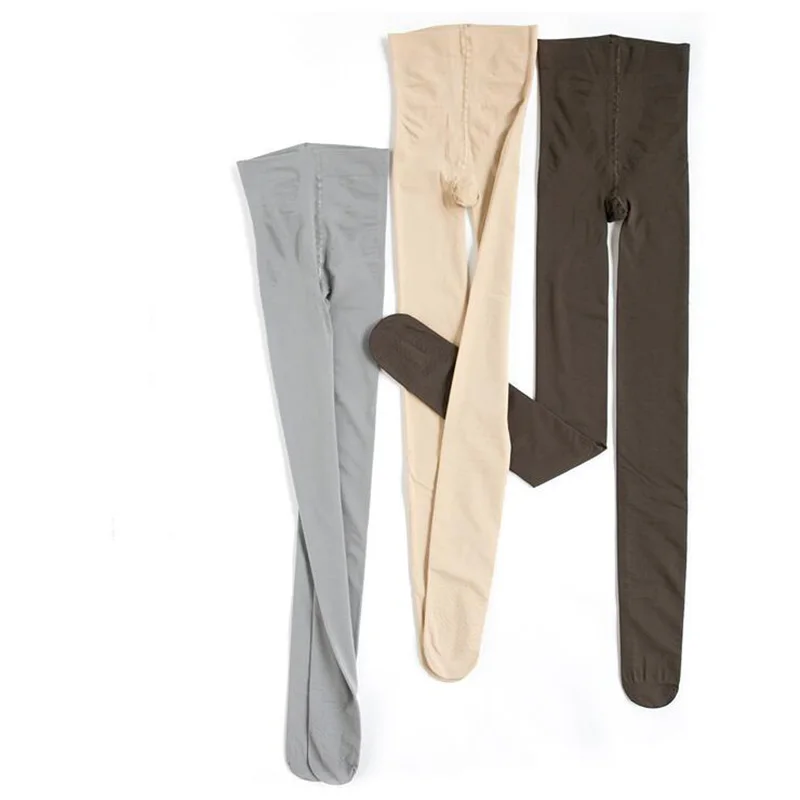 Весна Осень 100D тонкие бархатные колготки японские Летние черные белые чулки