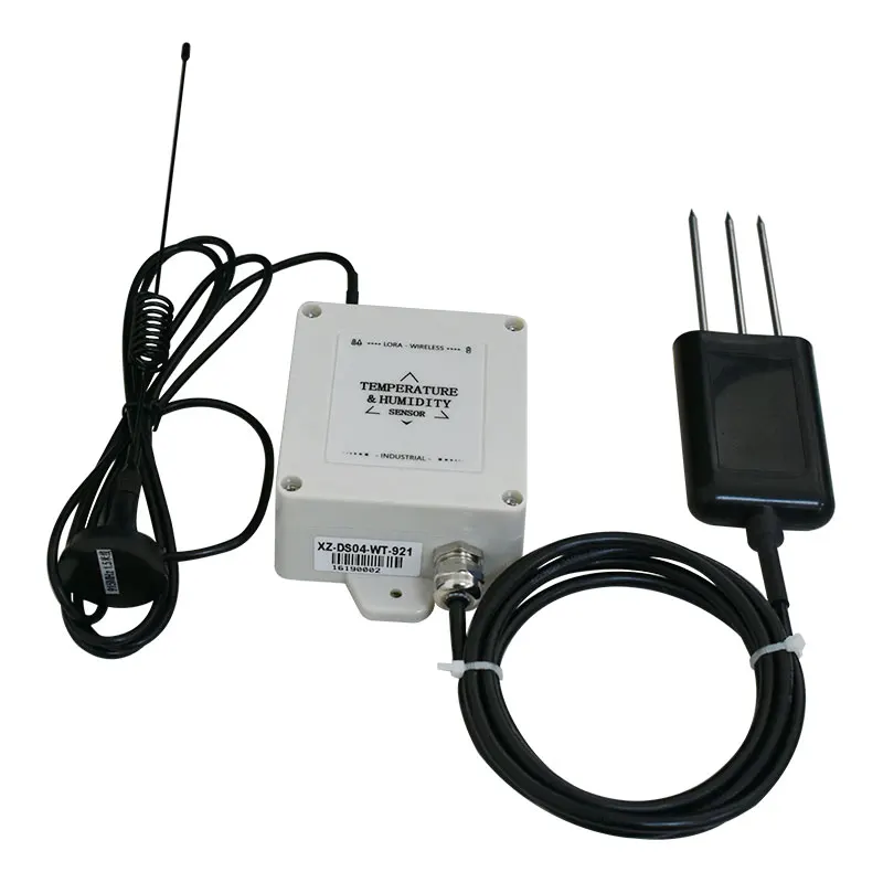 Беспроводной прибор для измерения влажности почвы Lora умные