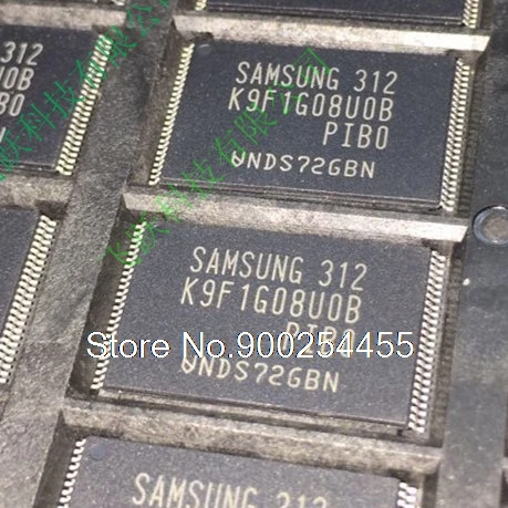 

K9F1G08U0B-PIB0 K9F1G08UOB-PIBO