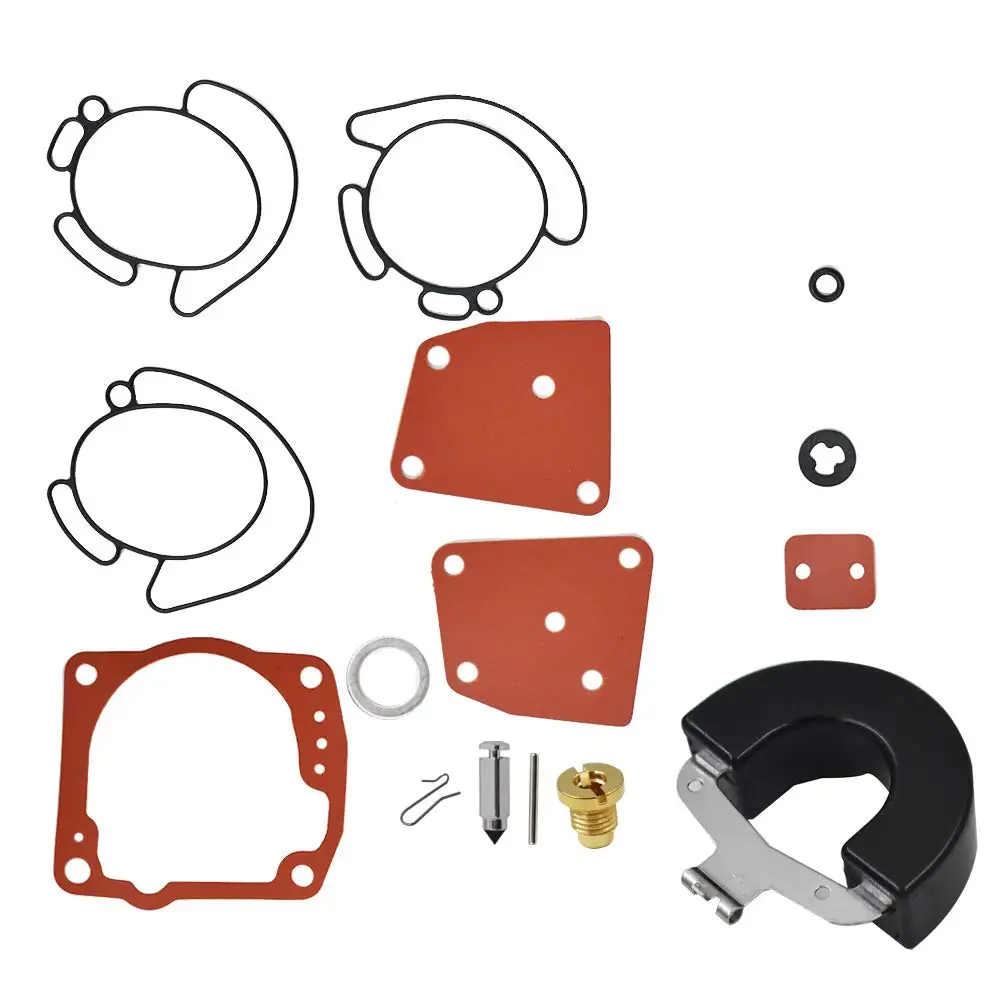 Карбюратор Ремонтный комплект для JOHNSON EVINRUDE V4 V6 90 115 125 150 175 HP 438996 18-7247 замены |