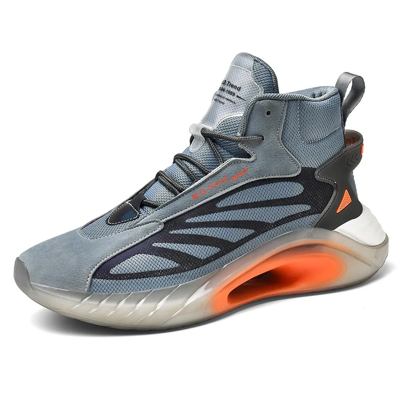 Sneakers Men Sports and Leisure Male Running Shoes Fashion Breathable Non-Slip White Outdoor Sport Trainers Zapatillas Hombre