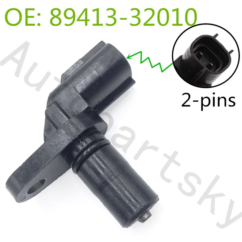 Оригинальный новый датчик скорости автомобиля 89413 32010 для Toyota Tacoma Lexus GX460 Scion Pontiac OE: