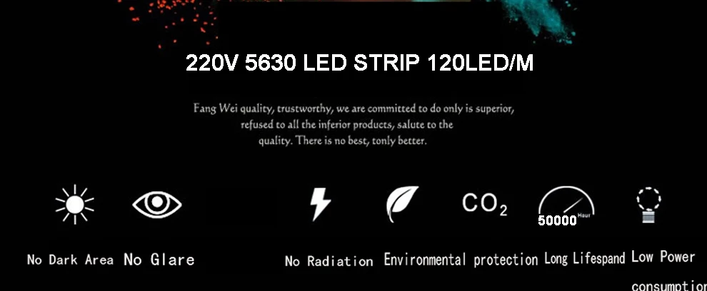 Светодиодный полосы светильник 5730 220V SMD гибкая ленточная 5630 120 светодиодный/м, 1 м, 2 м, 3 м, 5 м, 6 м 8 M 9m 10m+ Мощность штепсельная вилка европейского стандарта