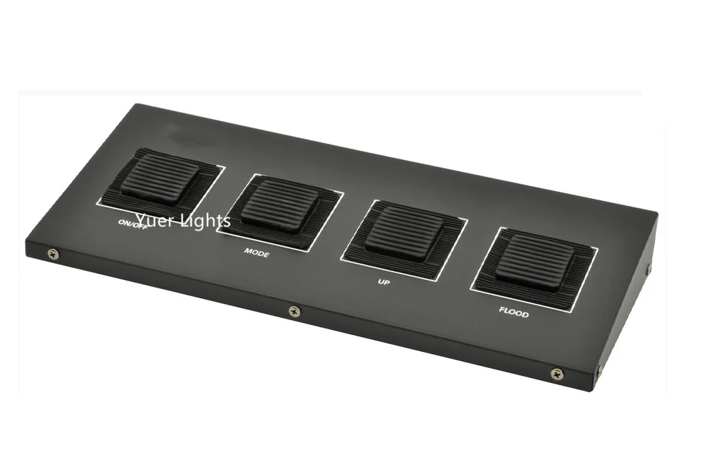 Лидер продаж светодиодный Par Наборы 7X10 Вт RGBW 4IN1 DMX 512 Управление диджей светодиодный Par Светильник с светильник с подставкой и стопы Управление; для сцены Свадебные Dj