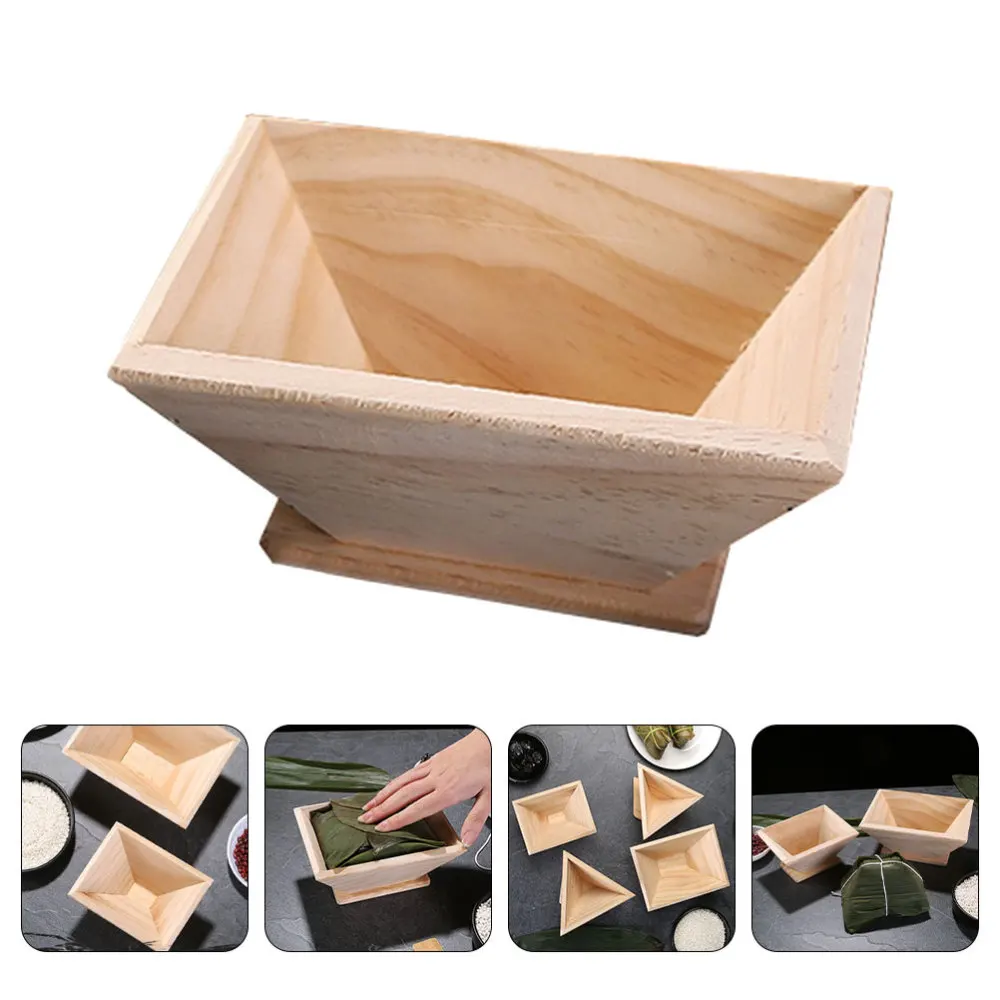 

1 шт., деревянная форма для риса