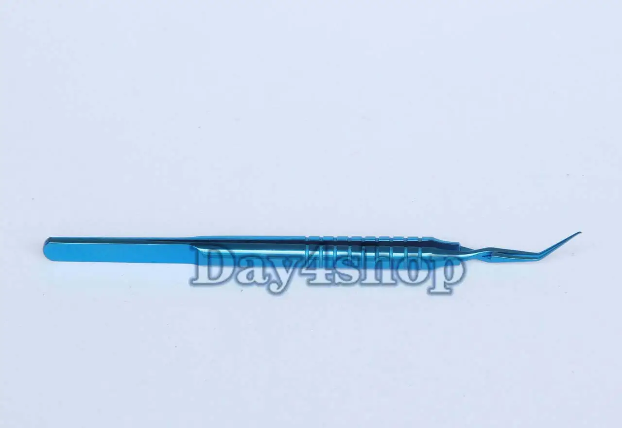 Akahoshi капсулоргексис щипцы для перекрестного действия офтальмологические