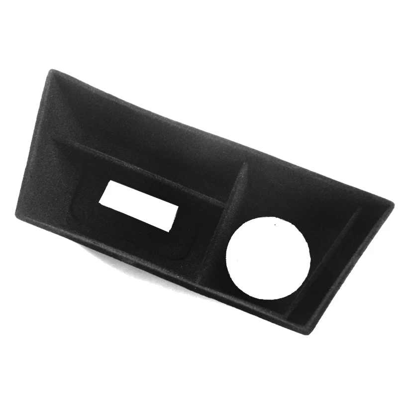 

Auto Storage Box Car Central Organizer Flocking For Subaru Forester 2019 2020 2021 Modified Auto Accessories Interior Decoration