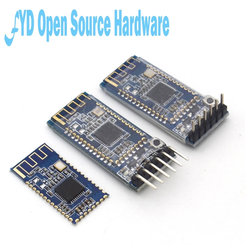 1 шт. AT 09 4 0 Bluetooth модуль ble Серийный порт BLE CC2540 CC2541 с задней панелью|bluetooth module ble|module