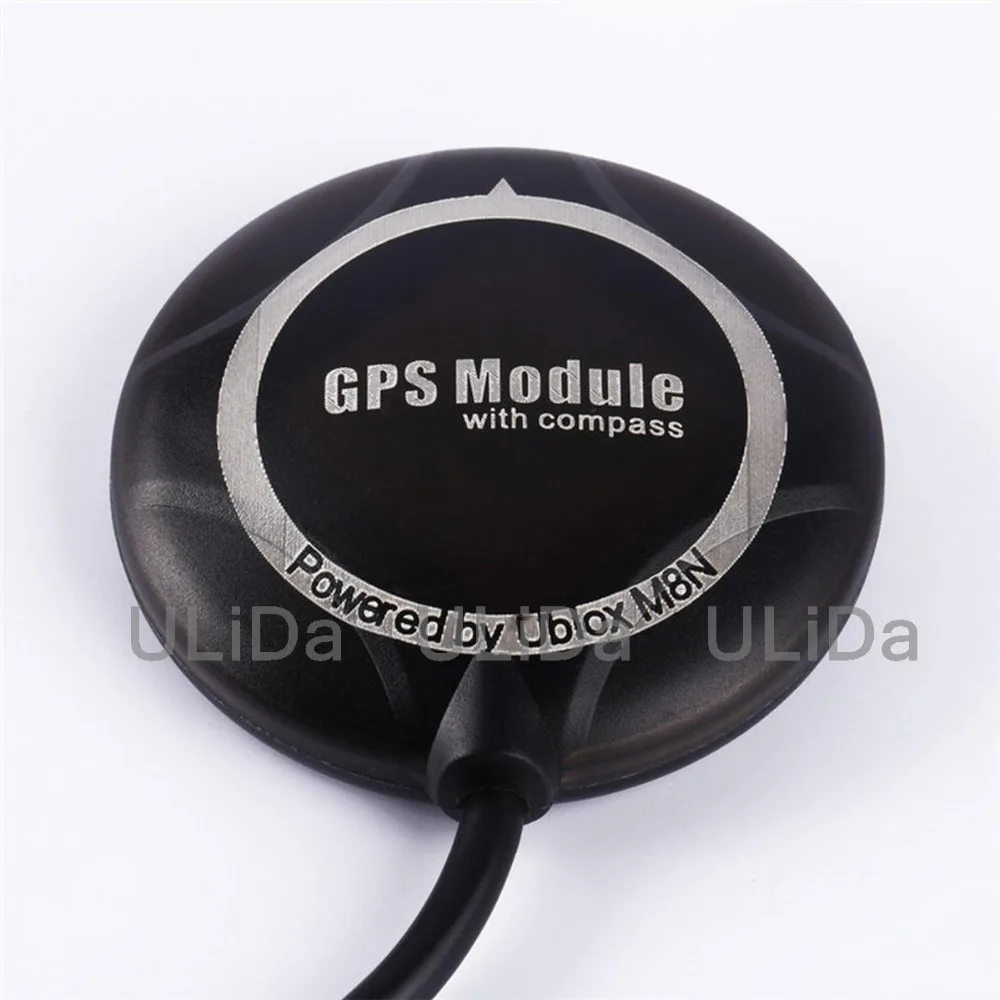 APM2.8 ArduPilot Мега плата контроллера полета (боковой контакт) + Ublox NEO-M8N GPS 5 В 3A модуль