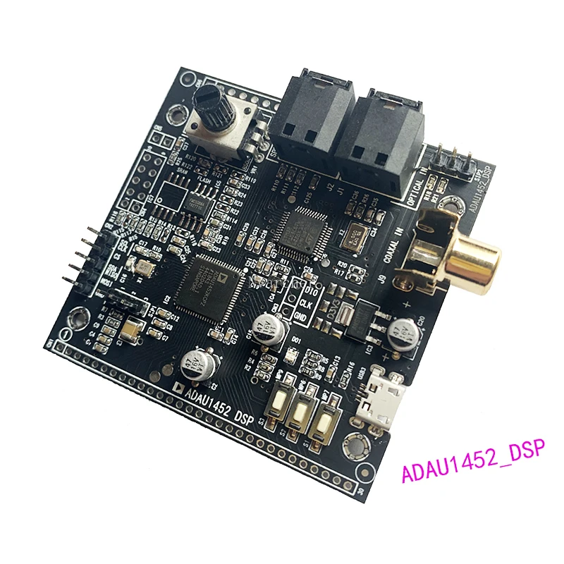 Nvarcher ADAU1452_DSP Development Board Learning DSP With CODEC | Электроника