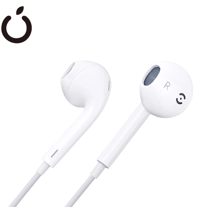 Наушники с микрофоном для мобильных телефонов разъемом Salida 3 5 мм наушники iPhone