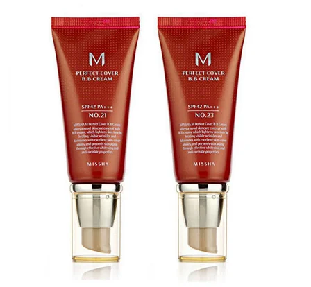ВВ крем Missha M Perfect Cover #21 или #23 50 мл|Консилер| |