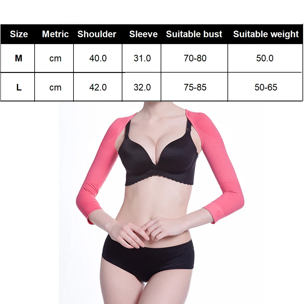 

Shaper Back Posture Slimming Ladies Underwear Upper Tool Elastic Shoulder Long Sleeve Women Arm Corrector Humpback Prevent