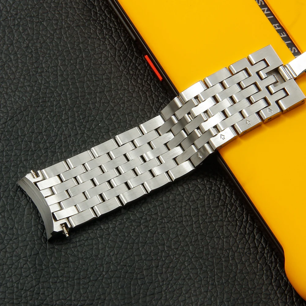 Ремешок из нержавеющей стали для часов Tissot 1853 T063 T063617 T063637 T063639A | Наручные часы