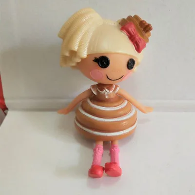 Lalaloopsy Мини Lala Oopsie принцесса кукла Фигурка куклы для девочек детские игрушки украшения подарки для детей - Цвет: 10a