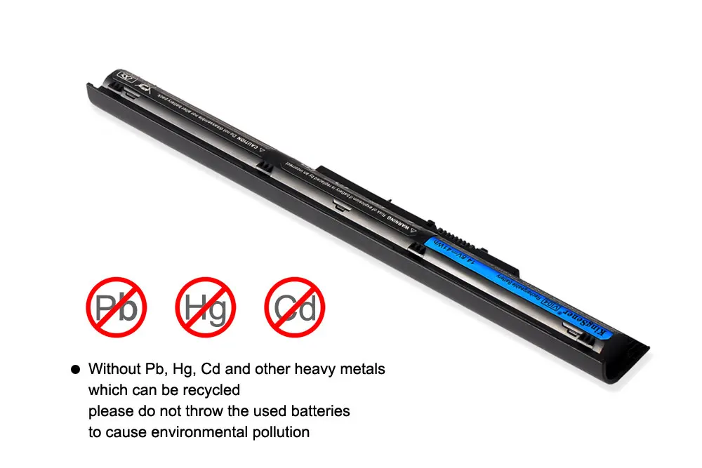 Kingsener VI04 Батарея для hp ProBook 440 445 450 455 G2 серии 756743-001 756745-001 756744-001 756478-421 HSTNN-DB6I/DB6K/LB6K