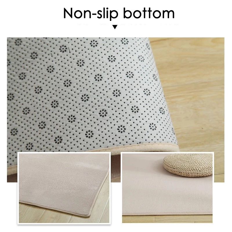 Пользовательский кухонный коврик современные коврики для гостиной балкона