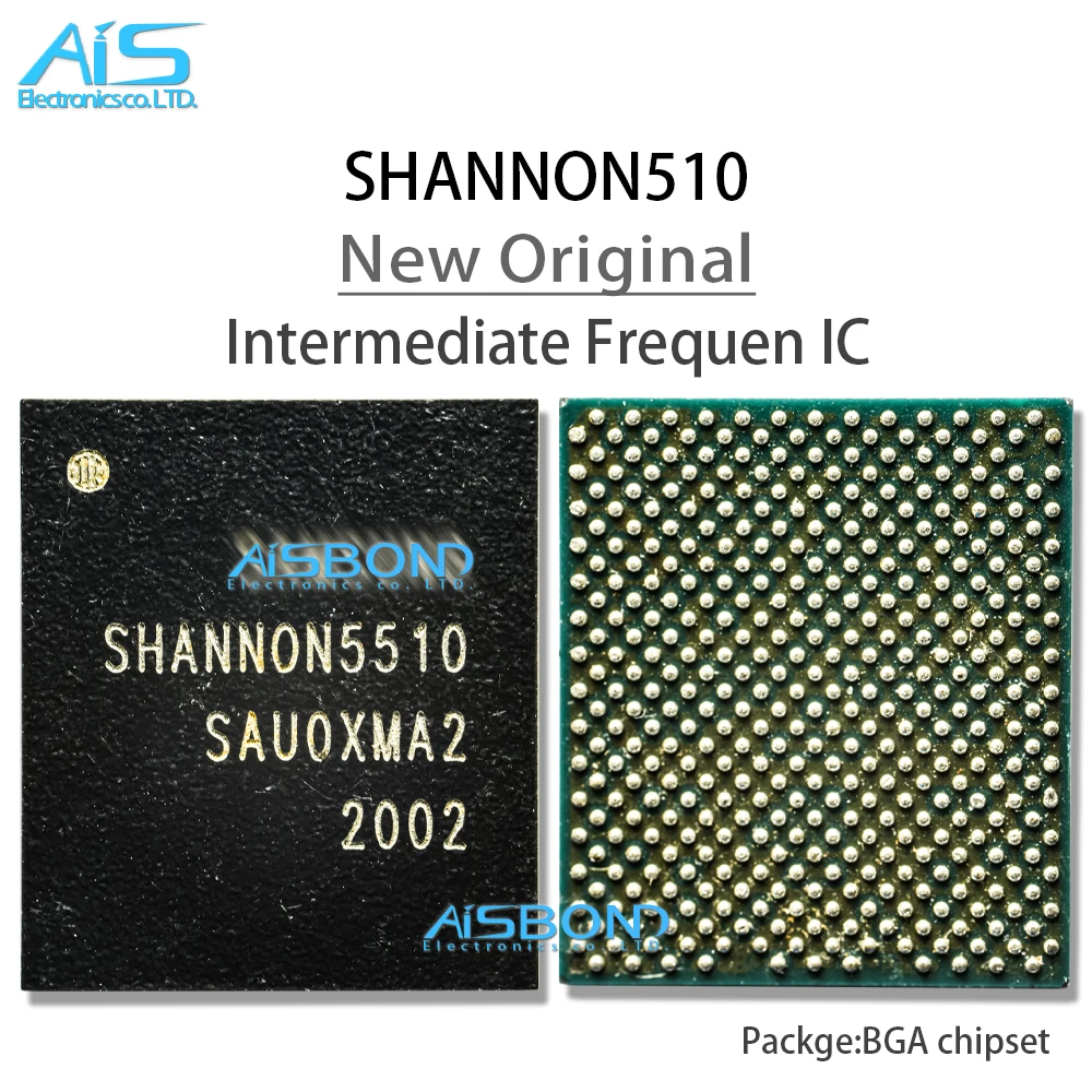 

1Pcs SHANNON5510 Intermediate Frequen IC