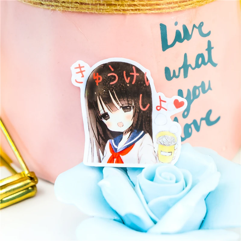 35 шт. стикеры для блокнотов в стиле Канцтовары|Канцелярские наклейки| |