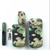 limited camouflage outer cases for iqs 2 4plus charge box replaceable diy covering accessories for aikos holders ecig repair