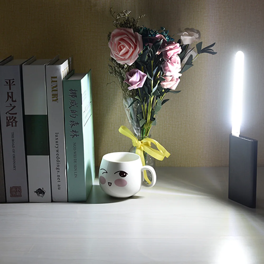 USB 3-24 LED night light charging treasure 5V computer disk field camping student dormitory | Лампы и освещение