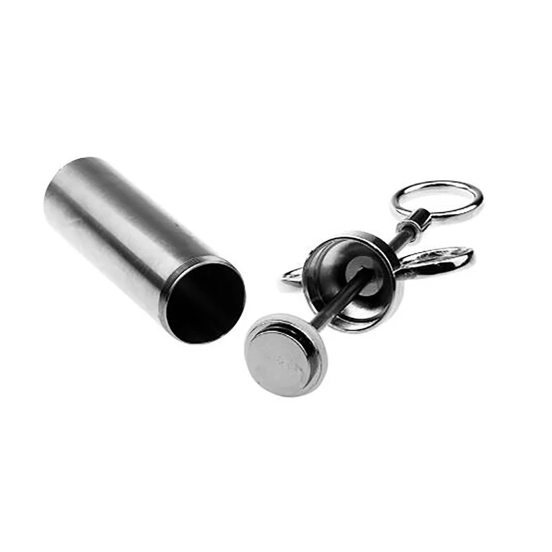 Шприц для приправ из нержавеющей стали инжектор мяса 2 унции барбекю с 3 иглами