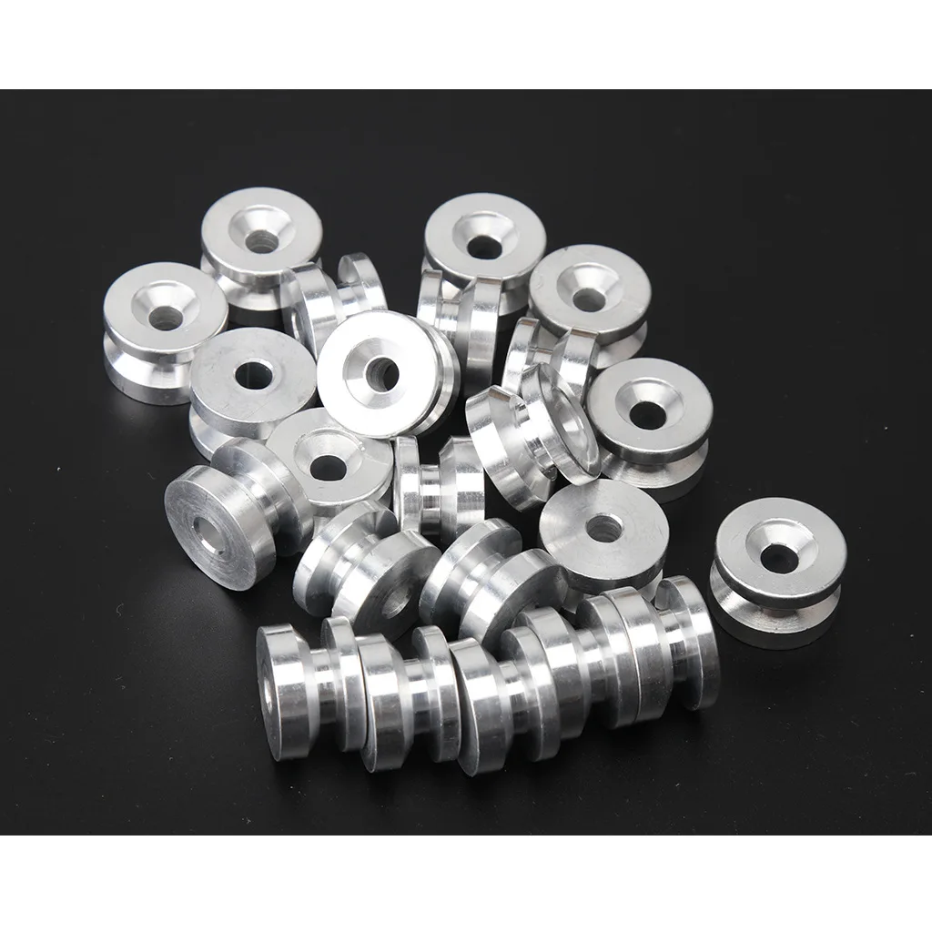 Втулка для багажника мотоцикла универсальная втулка Honda Suzuki Yamaha|Багажник