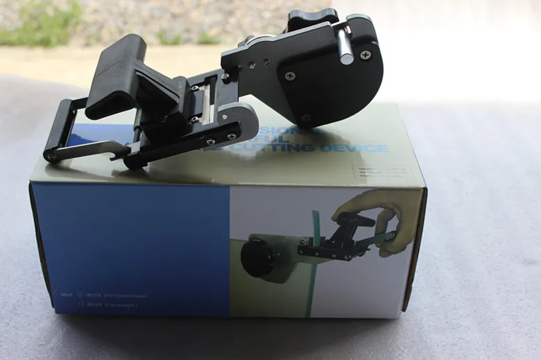 Прямая линия заголовок запайки JB32S ручной работы деревообрабатывающая машина