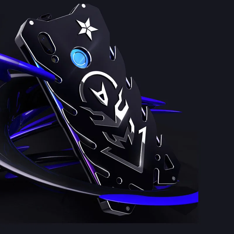 

Nova 5 защитный чехол для huawei Nova 6 чехол противоударный металлический чехол уникальный дизайн чехол для huawei Nova 3E 3i 4 4E 5 Pro 5i 6 Funda