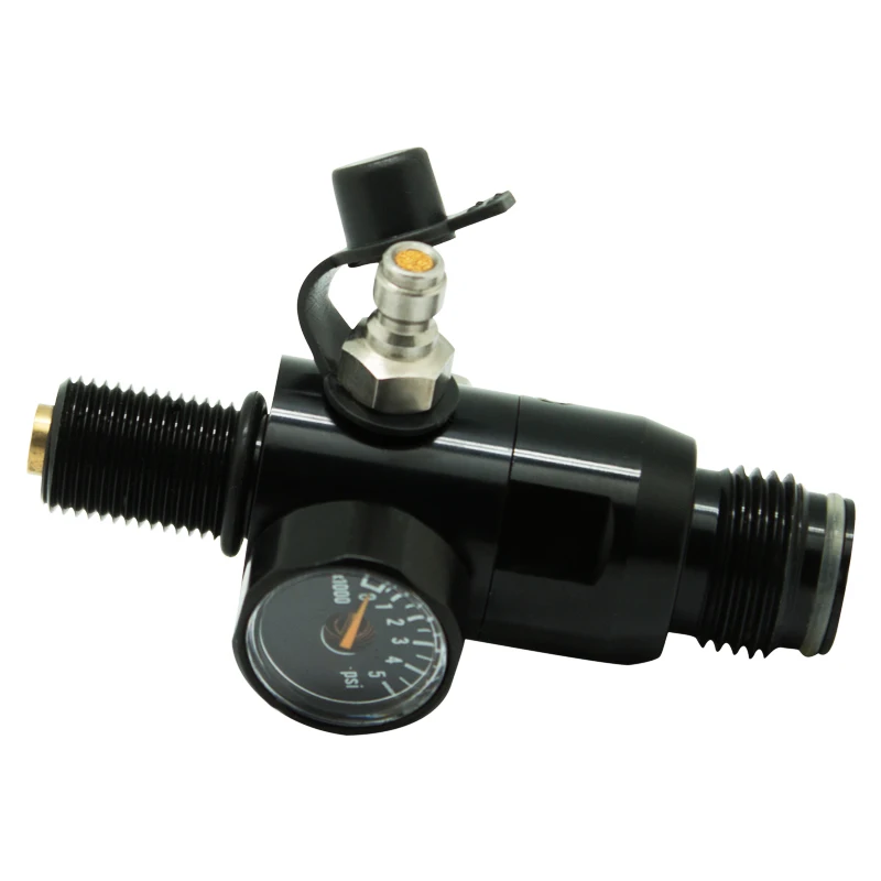 Резьба 5/8-18UNF 3000psi цилиндр для пейнтбола регулятор бака из давления 800psi 1200psi