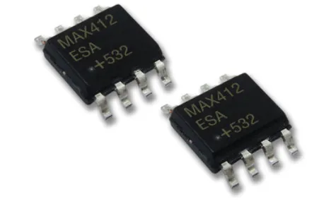 

MAX412ESA+