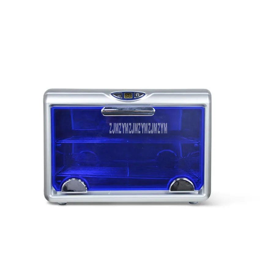 УФ + озоновый дезинфекционный шкаф стерилизатор мини ультрафиолетовая коробка