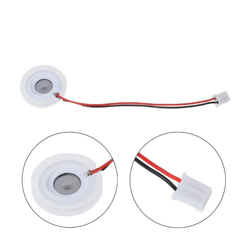 

D16mm 108KHz Ultrasonic Mist Maker Atomizing Transducer Ceramic Humidifier