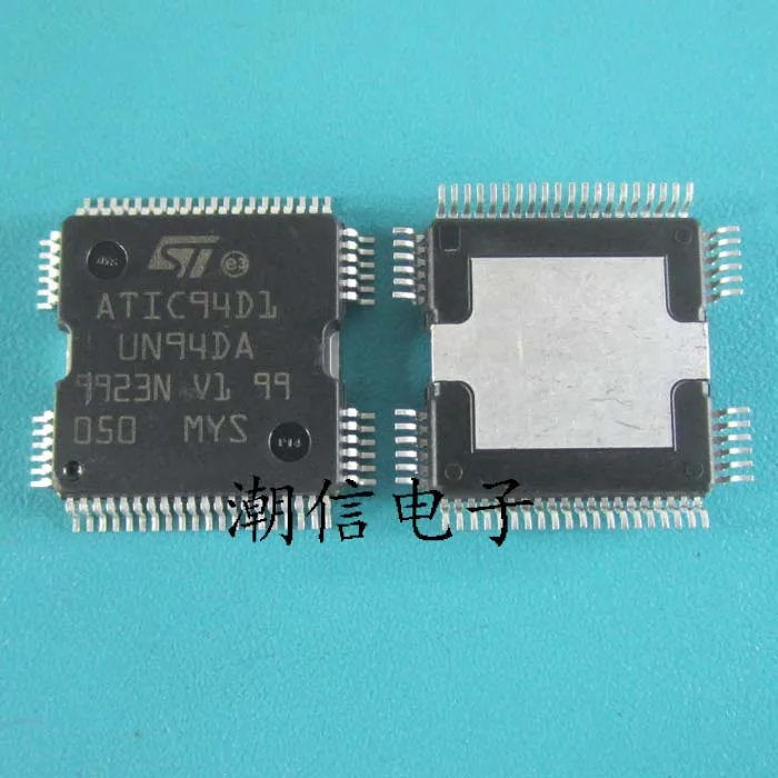 5 шт./лот ATIC94D1 UN94DA HQFP64 автомобильные микросхемы IC Автомобильная компьютерная