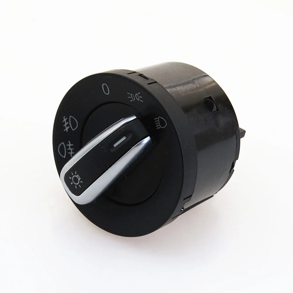 Новая комбинированная хромированная кнопка переключателя RWSYPL 8 шт. для Golf MK5 Rabbit