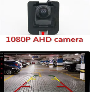 Парковочная камера заднего вида AHD 1080P Fisheye для Benz W204 W212 W221 S Class Viano Vito 2010 2011 2012 S600 S550 S500