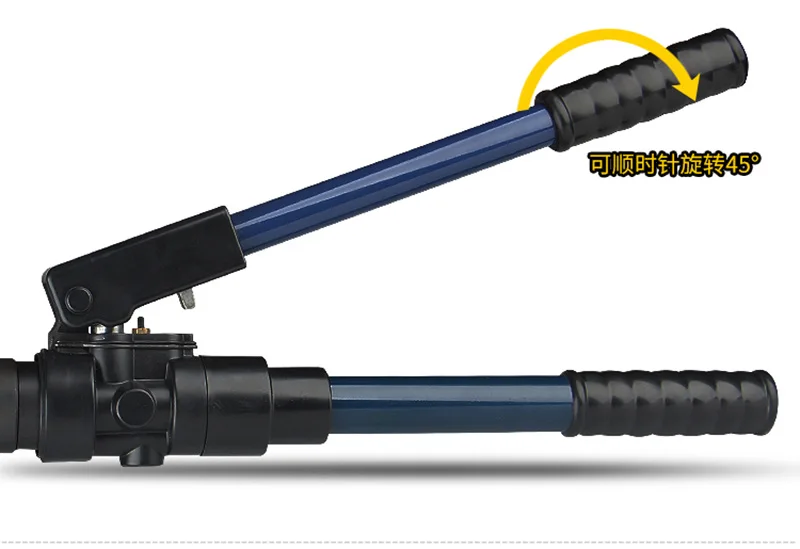 Полуавтоматические ножницы для резки гидравлических кабелей ручной стальной