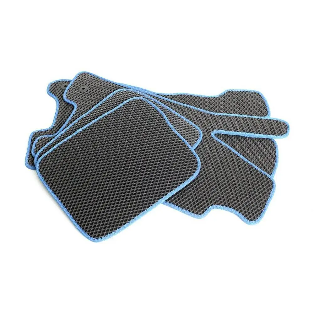 Для сузуки гранд витара 2005-2015 Коврики авто соты eva ева пена ячейки ромб