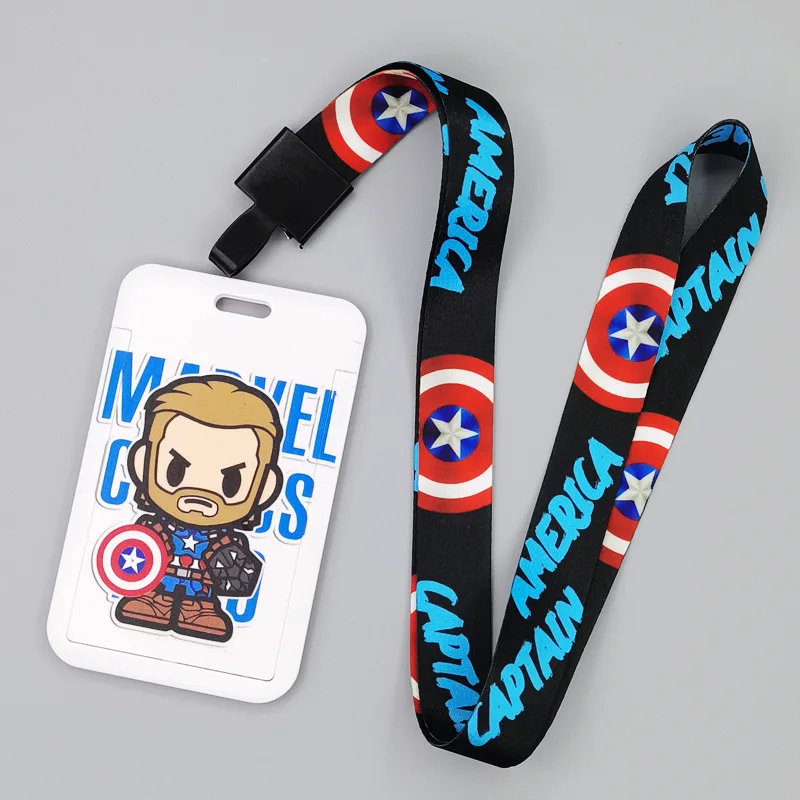 Чехол Marvel Мстители Спайдермен Железный человек Халк Капитан Америка подвесная