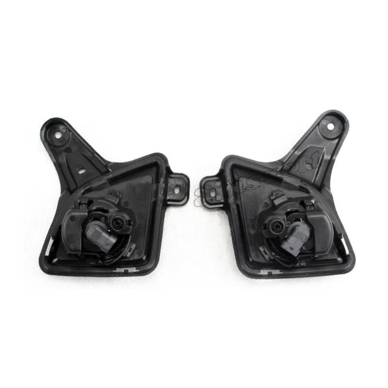 Автомобильные противотуманные фары для Toyota Hiace 2011 2012 2013 12V 51W Галогенные дневные ходовые огни передний бампер противотуманная фара в сборе комплект