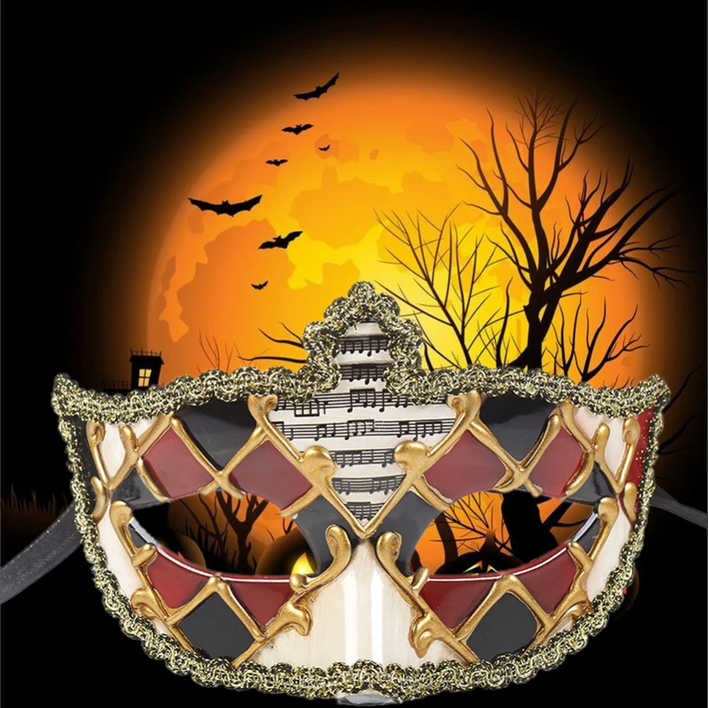 Маскарадная маска для дома вечеринки Рождества маскарада маскарадная на