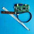 ЖК-дисплей с драйвером для N173HGE 1920X1080, ЖК-дисплей с 30-контактным разъемом для самостоятельной сборки, комплект светодисветодиодный EDP, плата контроллера VGA 17,3 дюйма